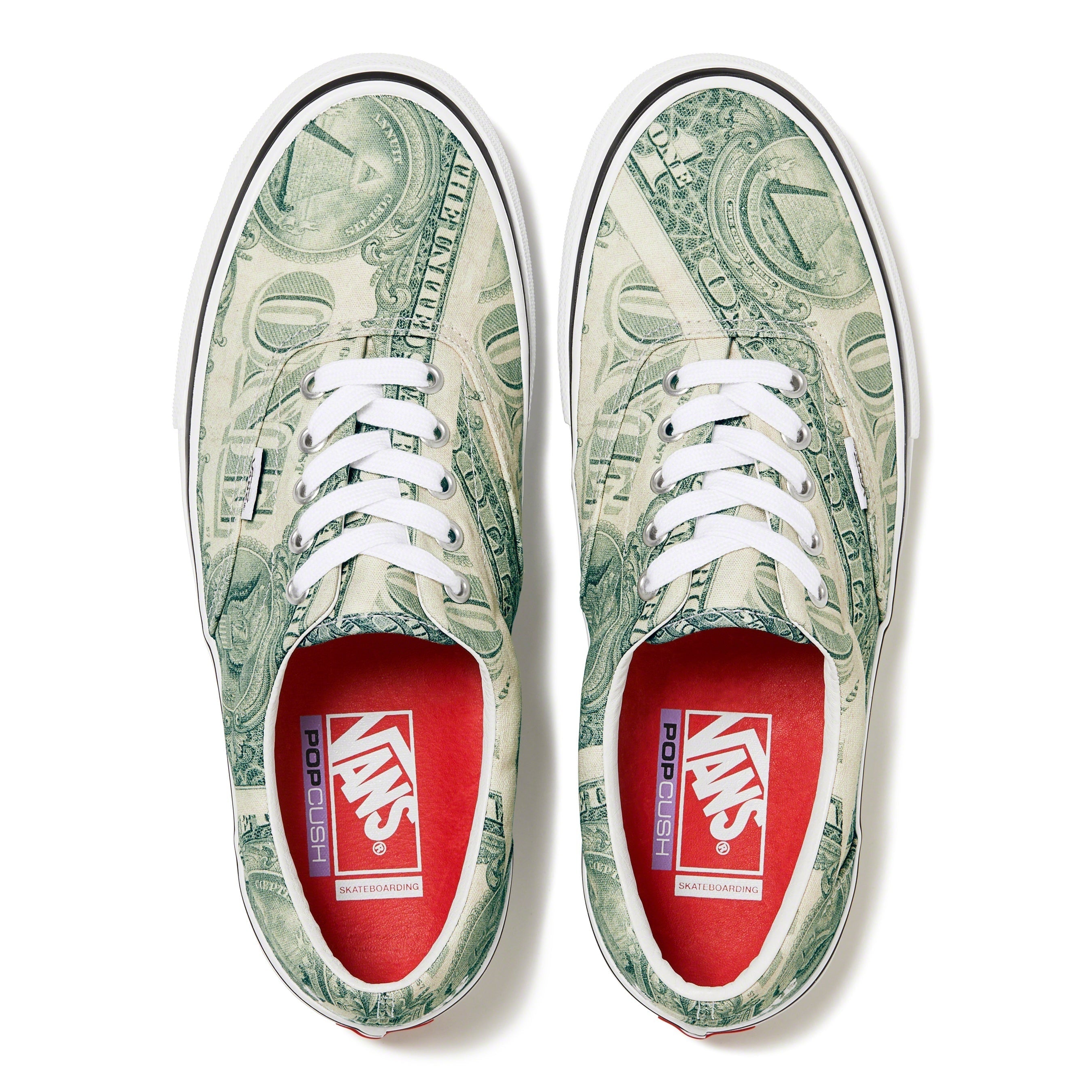 Supreme®/ Vans® Dollar Era view 2